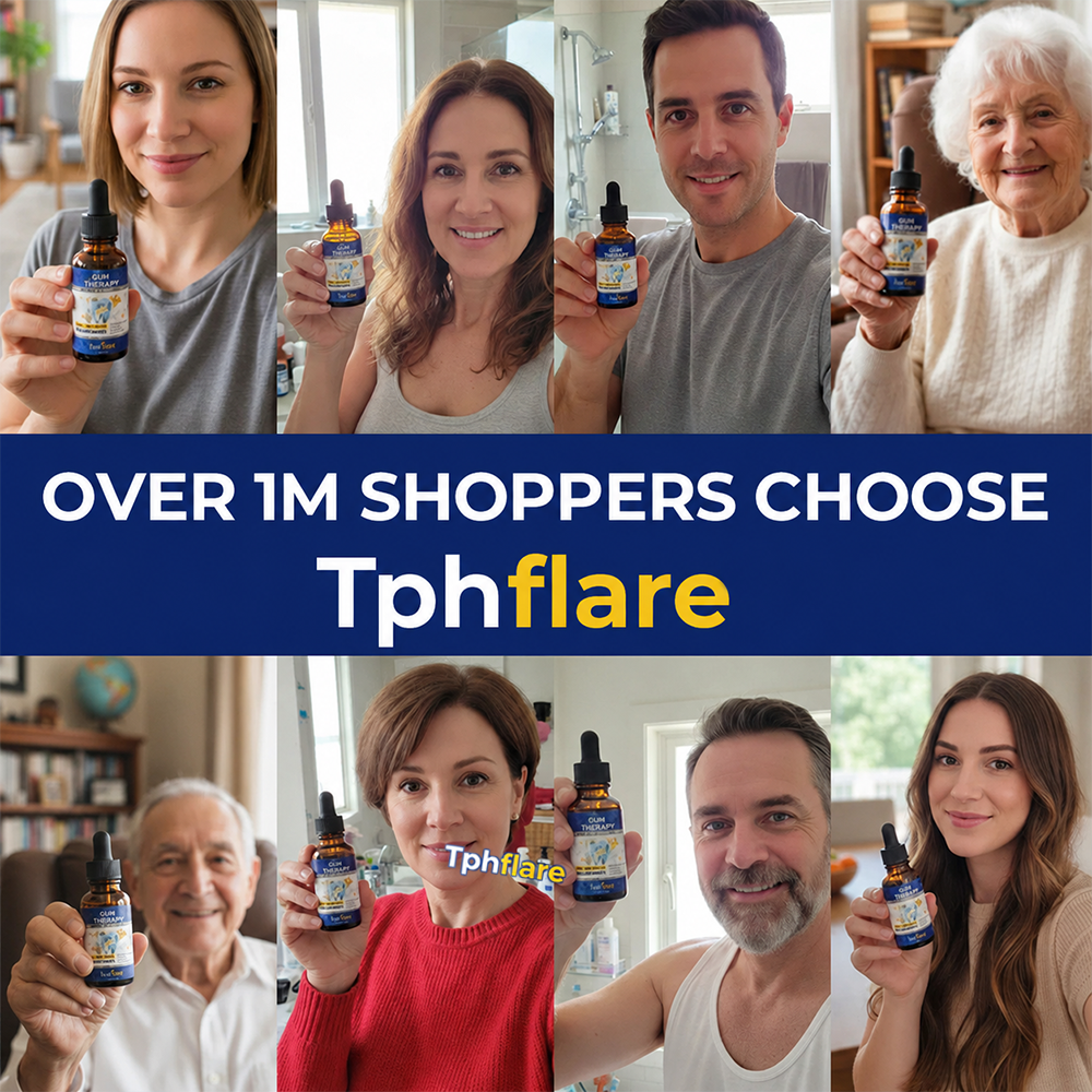 Tphflare® BeeTakt Oral Repair Solution