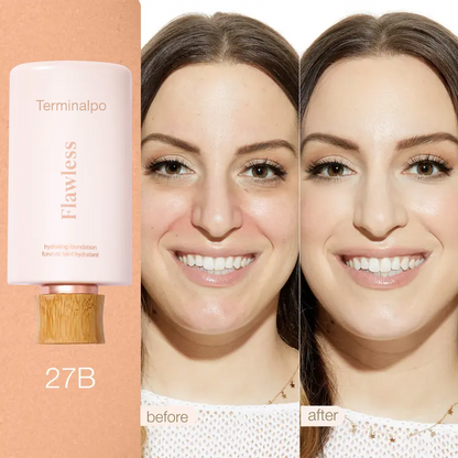 Timeless Hydrating Serum Foundation + Free Brush