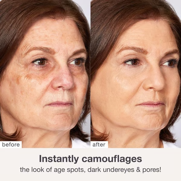 Timeless Hydrating Serum Foundation + Free Brush