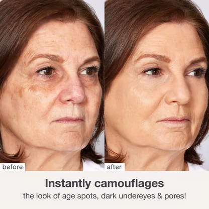 Timeless Hydrating Serum Foundation + Free Brush