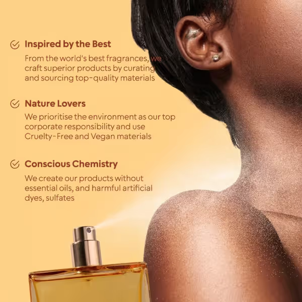 🎁Sales of 50k+ and Exclusive Offer -❤️Luxury Honey Oud Unisex Eau De Perfume (100ml)