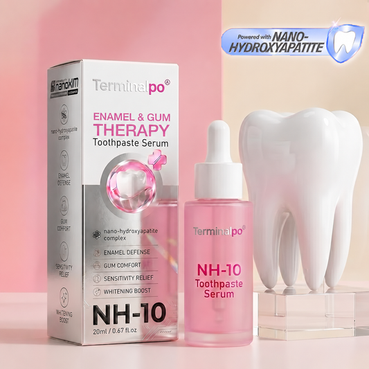 Terminalpo® Thismile NH-10 Enamel & Gum Advanced Therapy Toothpaste Serum