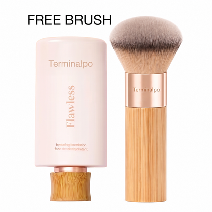 Timeless Hydrating Serum Foundation + Free Brush