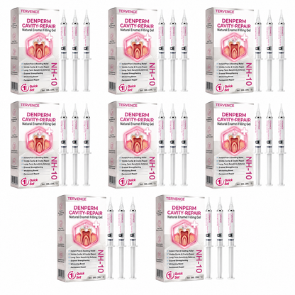 TERVENCE®Cavity-Repair Natural Enamel Filling Gel