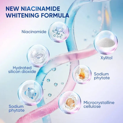 Niacinamide Whitening Toothpaste