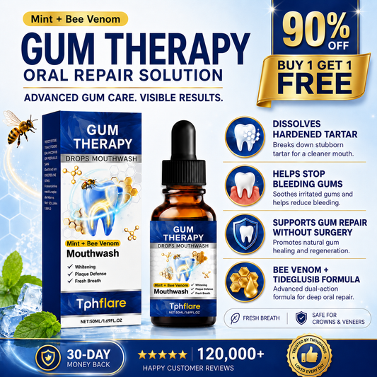 Tphflare® BeeTakt Oral Repair Solution